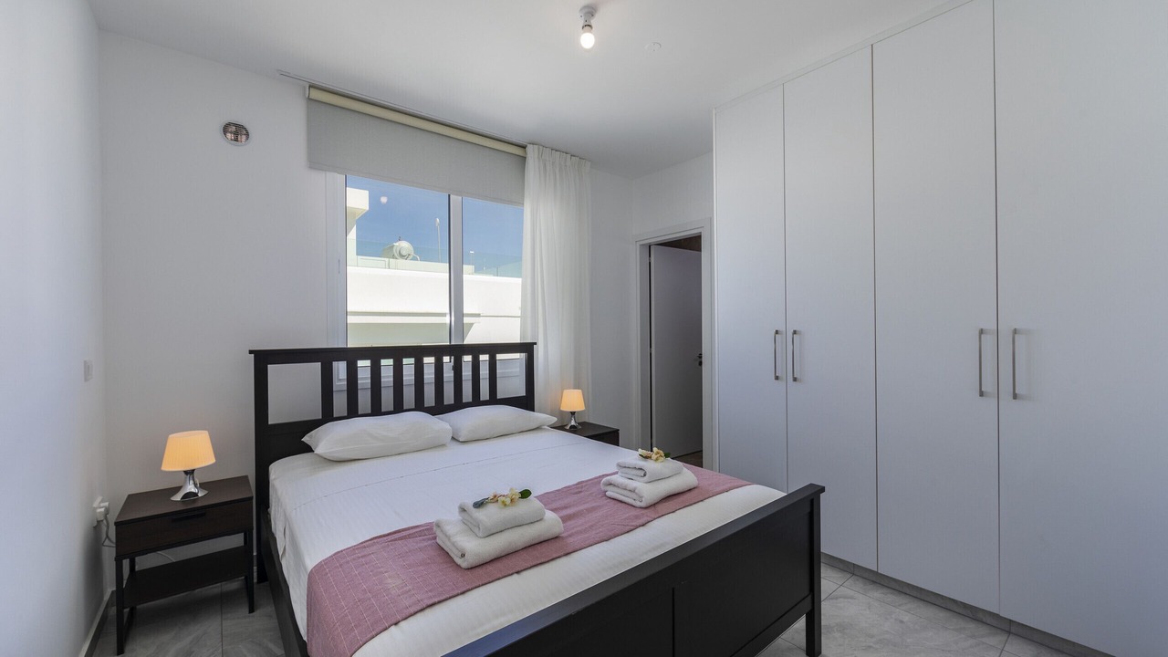 Photo of Bedroom in Protaras