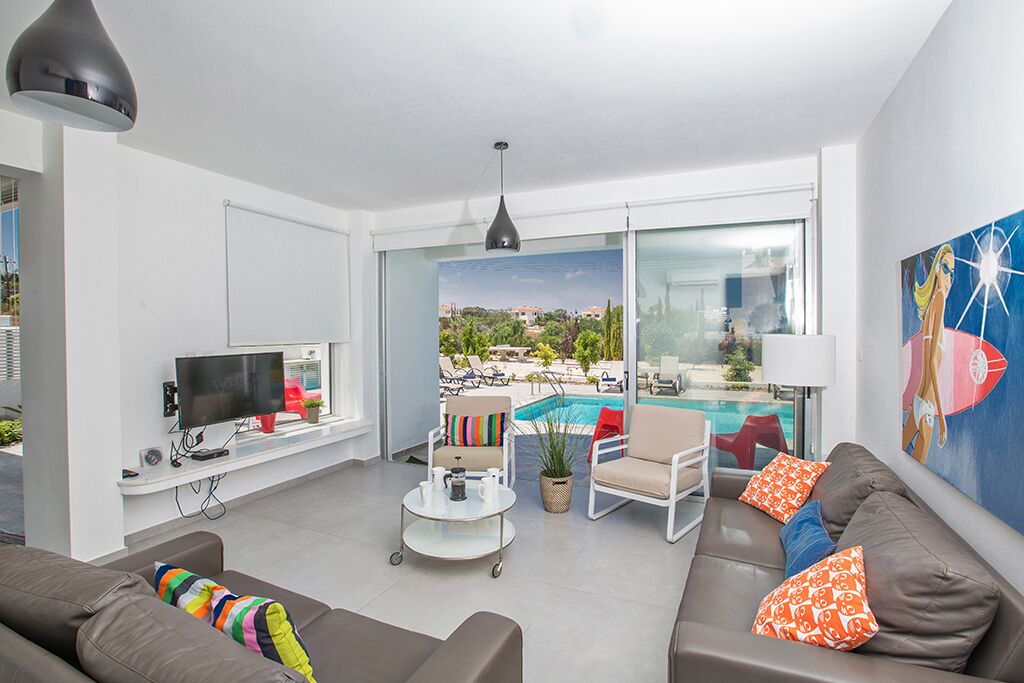 Photo of Bedroom in Protaras