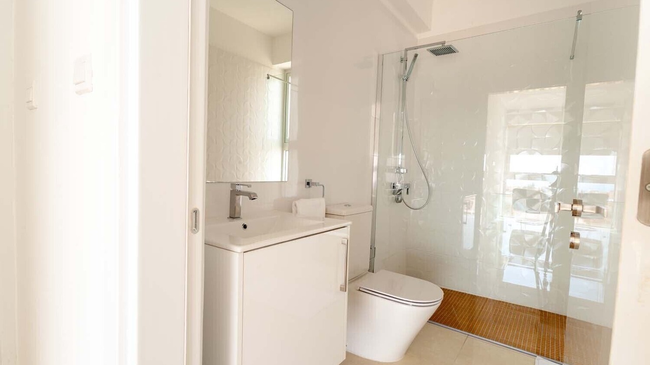 Photo of Bathroom in Peyia Town