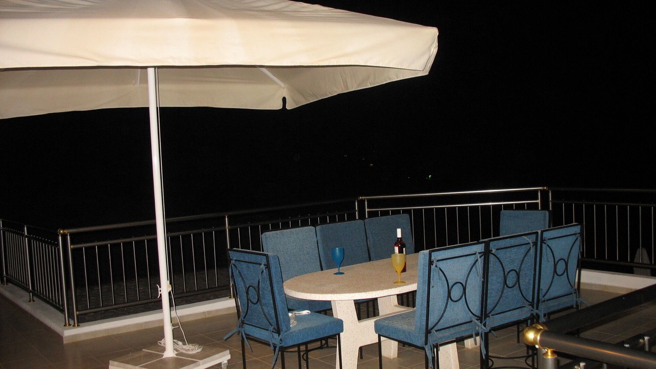 Photo of Patio Balcony in Esentepe