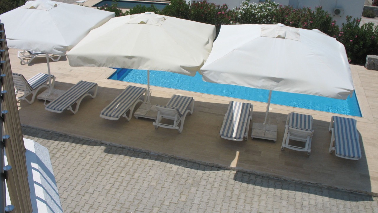 Photo of Patio Balcony in Esentepe