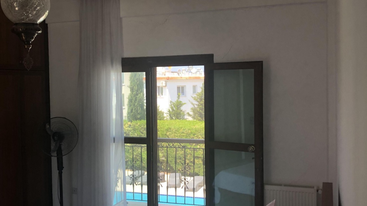 Photo of Patio Balcony in Kyrenia District