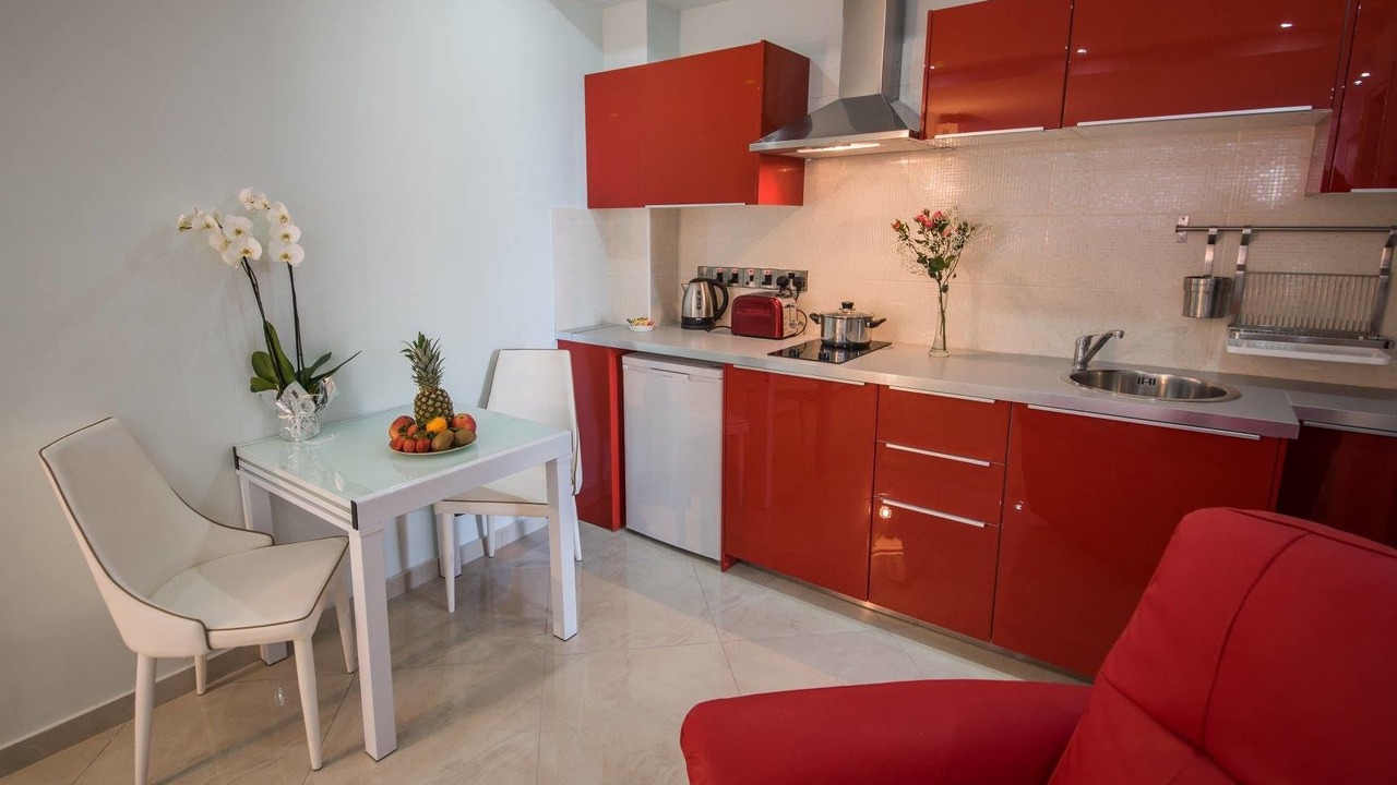 Photo of Kitchen in Larnaca