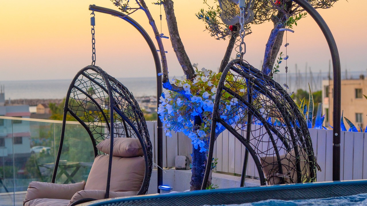 Photo of Patio Balcony in Larnaca