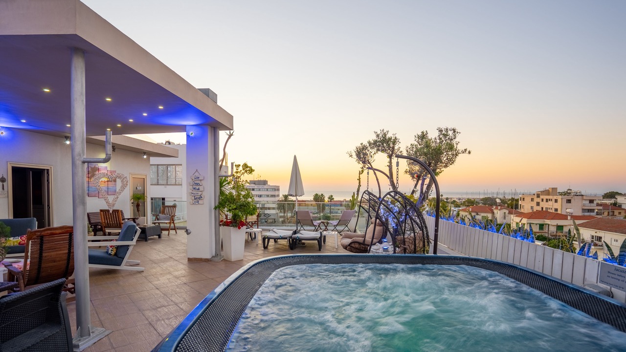 Photo of Patio Balcony in Larnaca