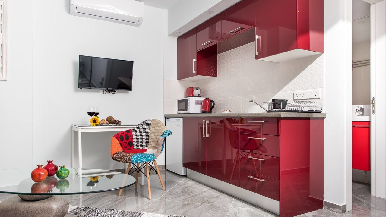 Photo of Kitchen in Larnaca