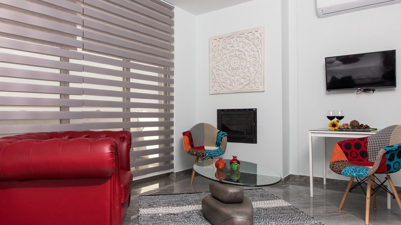 Photo of Livingroom in Larnaca