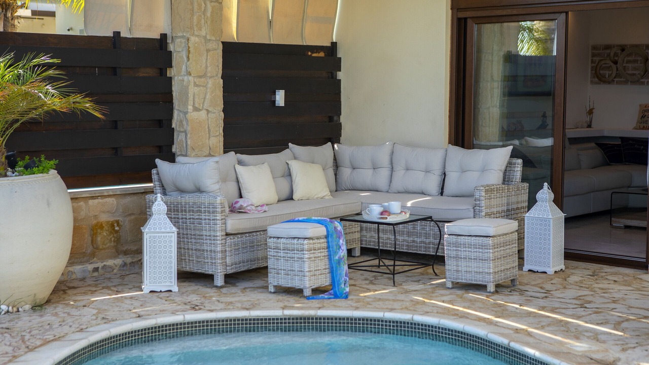Photo of Patio Balcony in Protaras