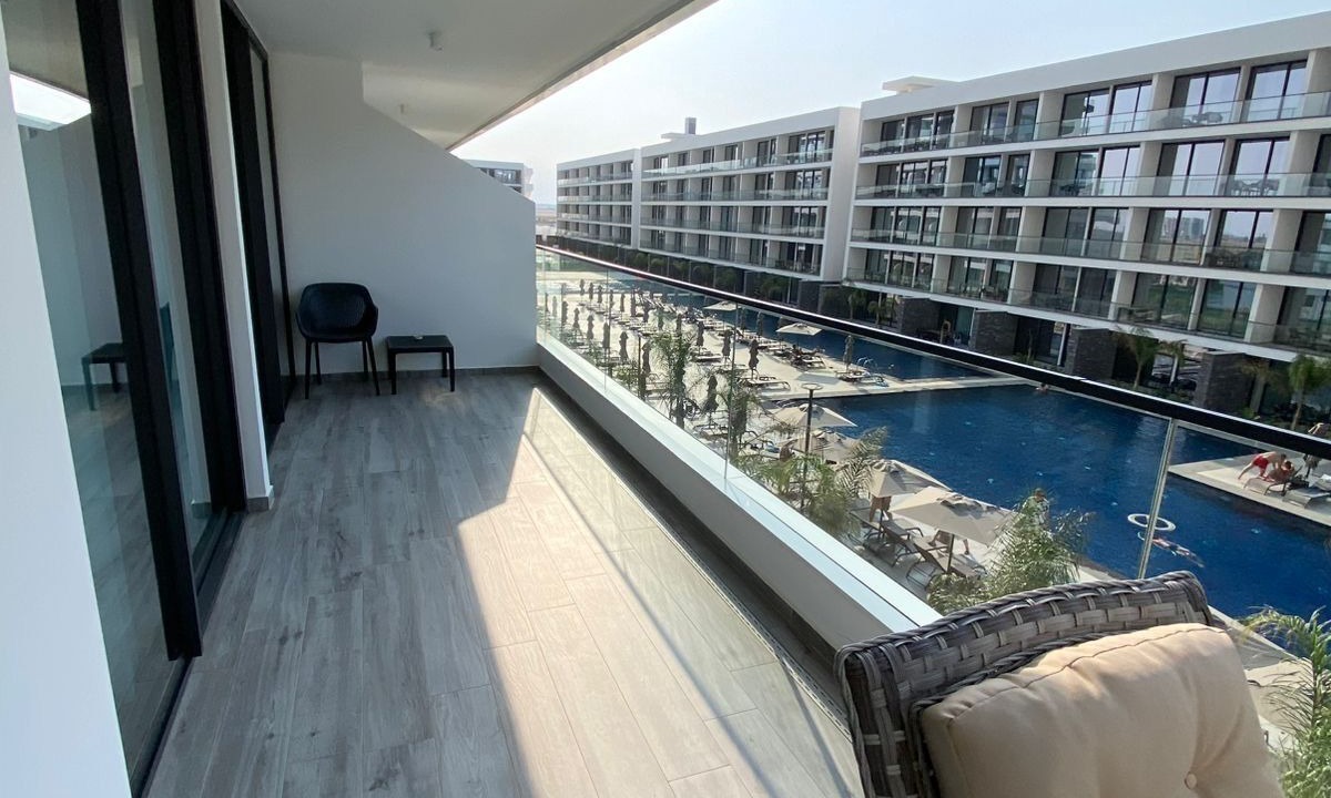 Photo of Patio Balcony in Trikomo