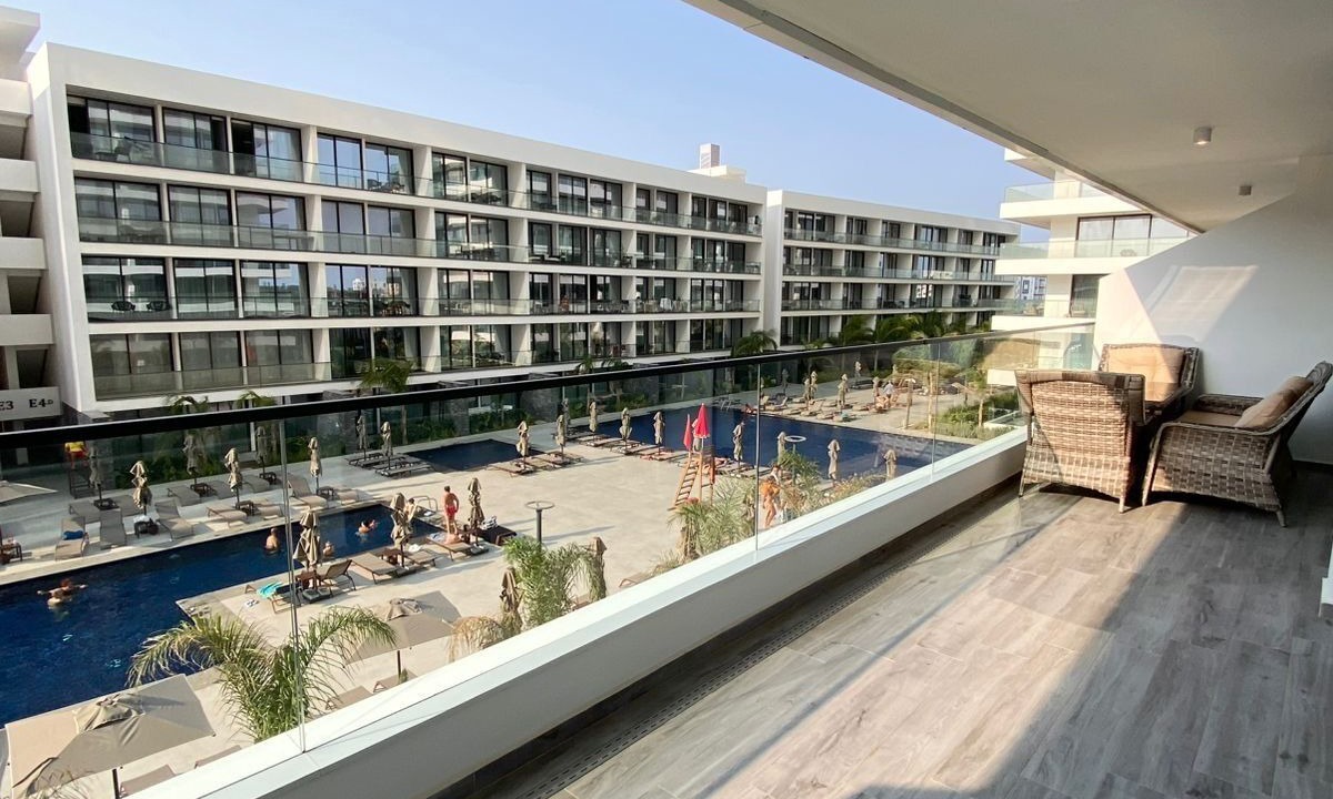 Photo of Patio Balcony in Trikomo