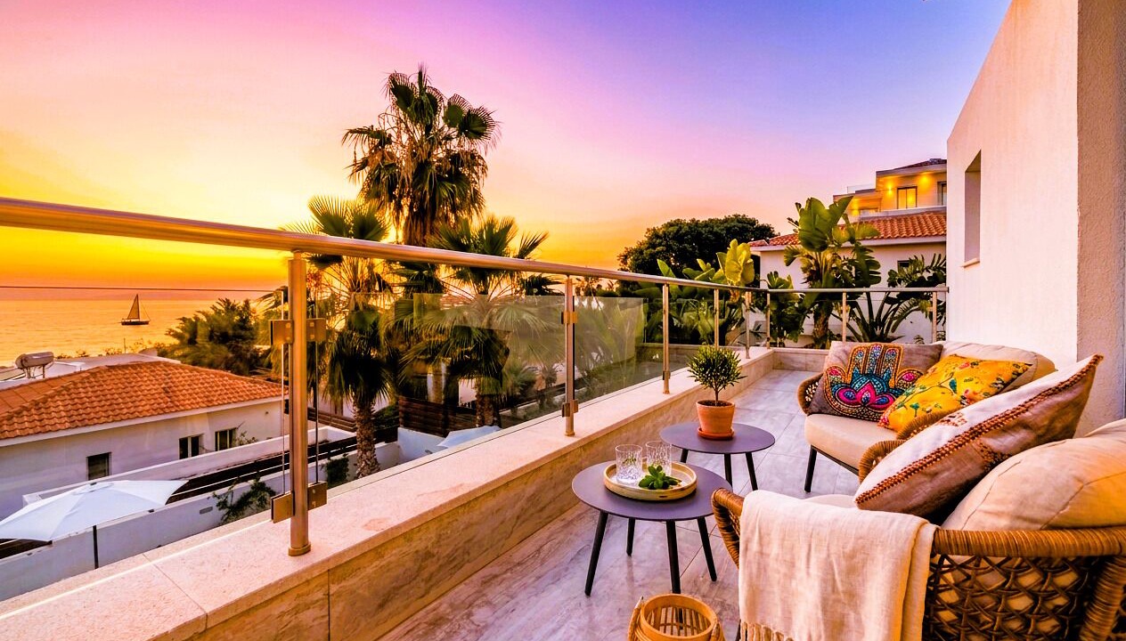 Photo of Patio Balcony in Kissonerga