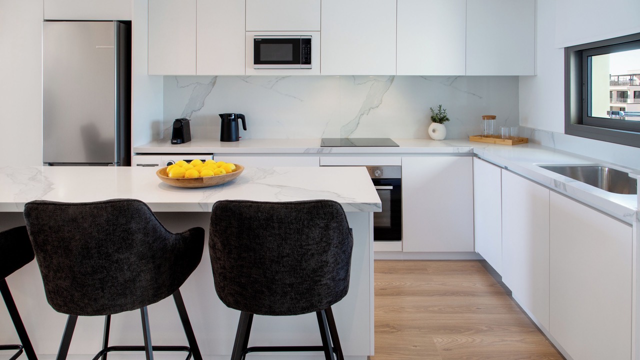 Photo of Kitchen in Larnaca