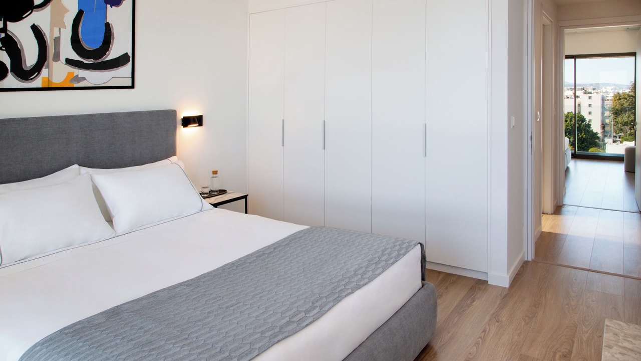 Photo of Bedroom in Larnaca