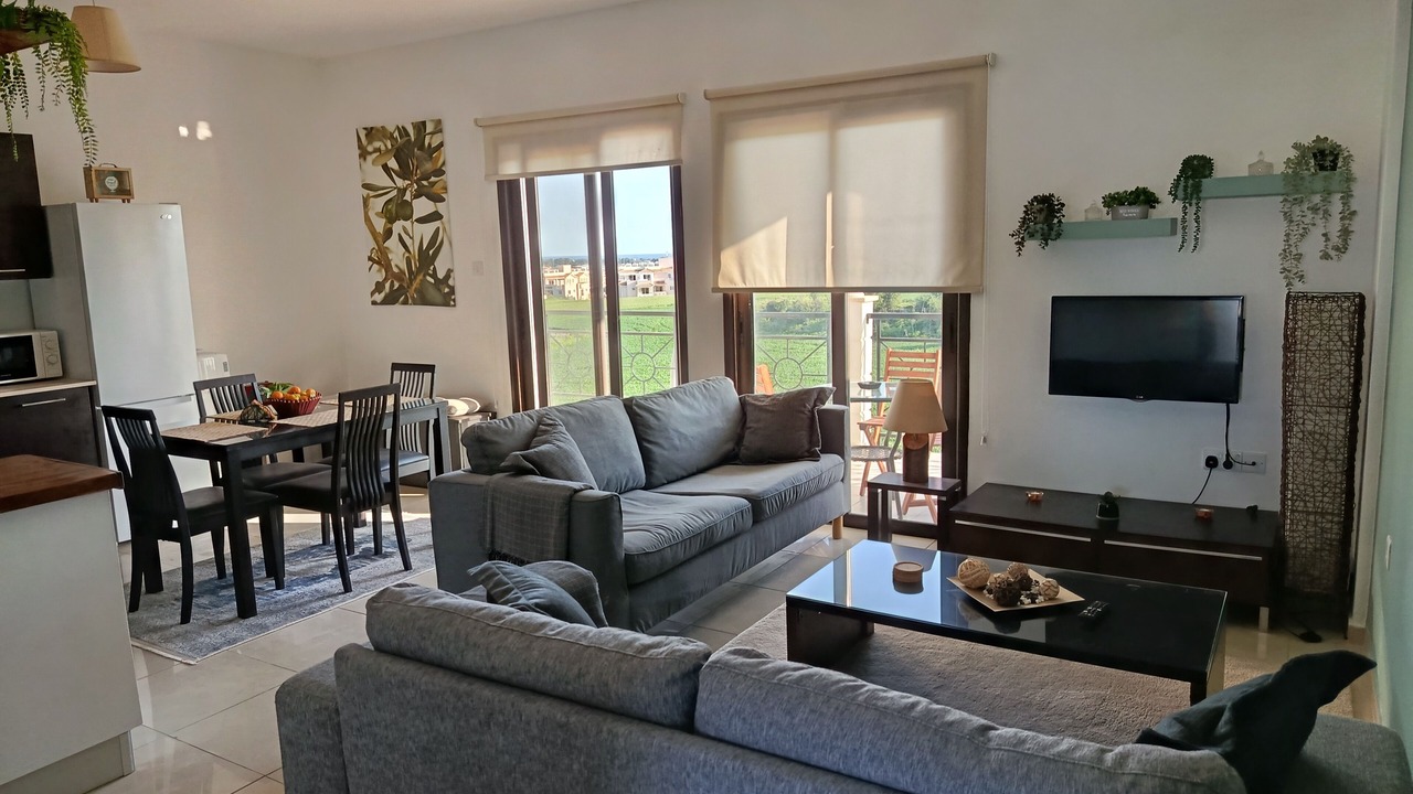 Photo of Livingroom in Dromolaxia