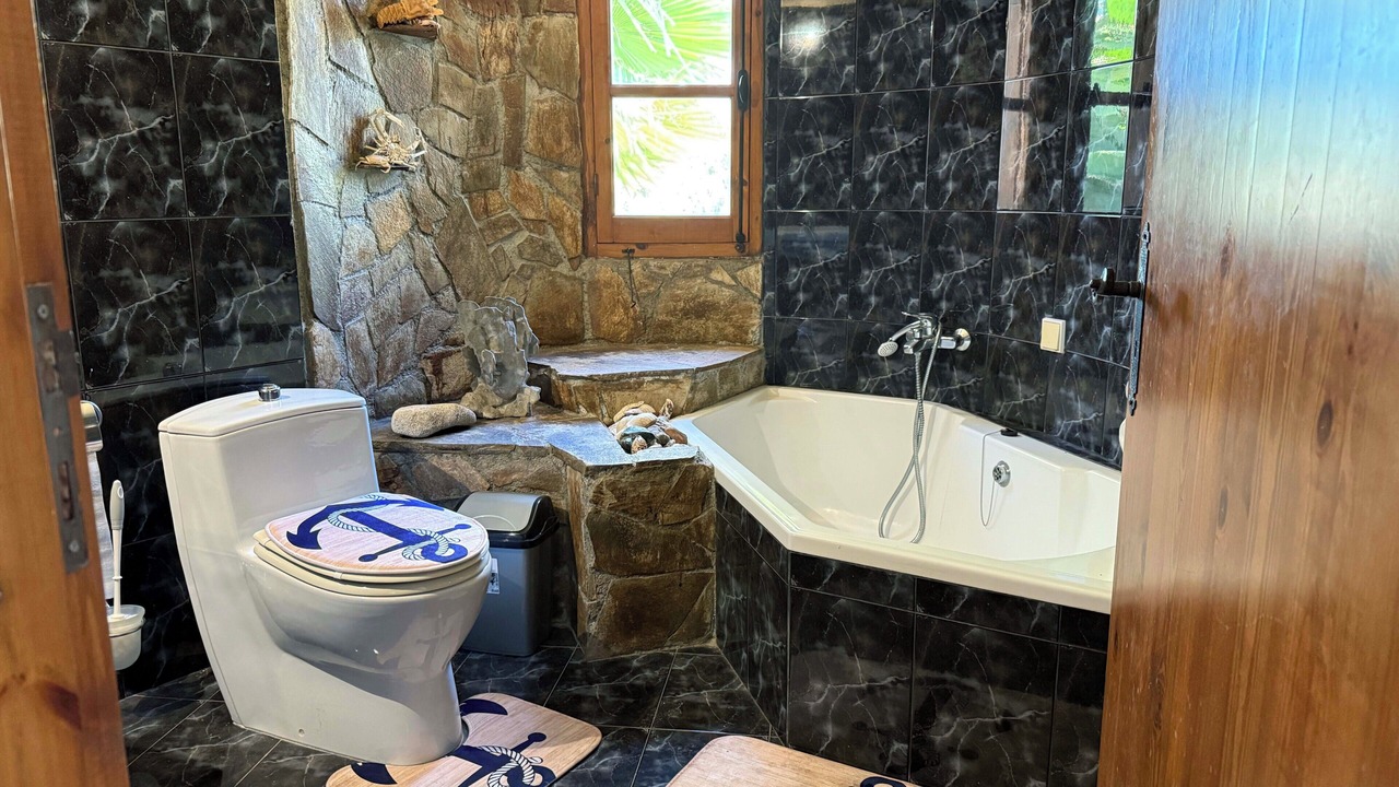 Photo of Bathroom in Agios Theodoros