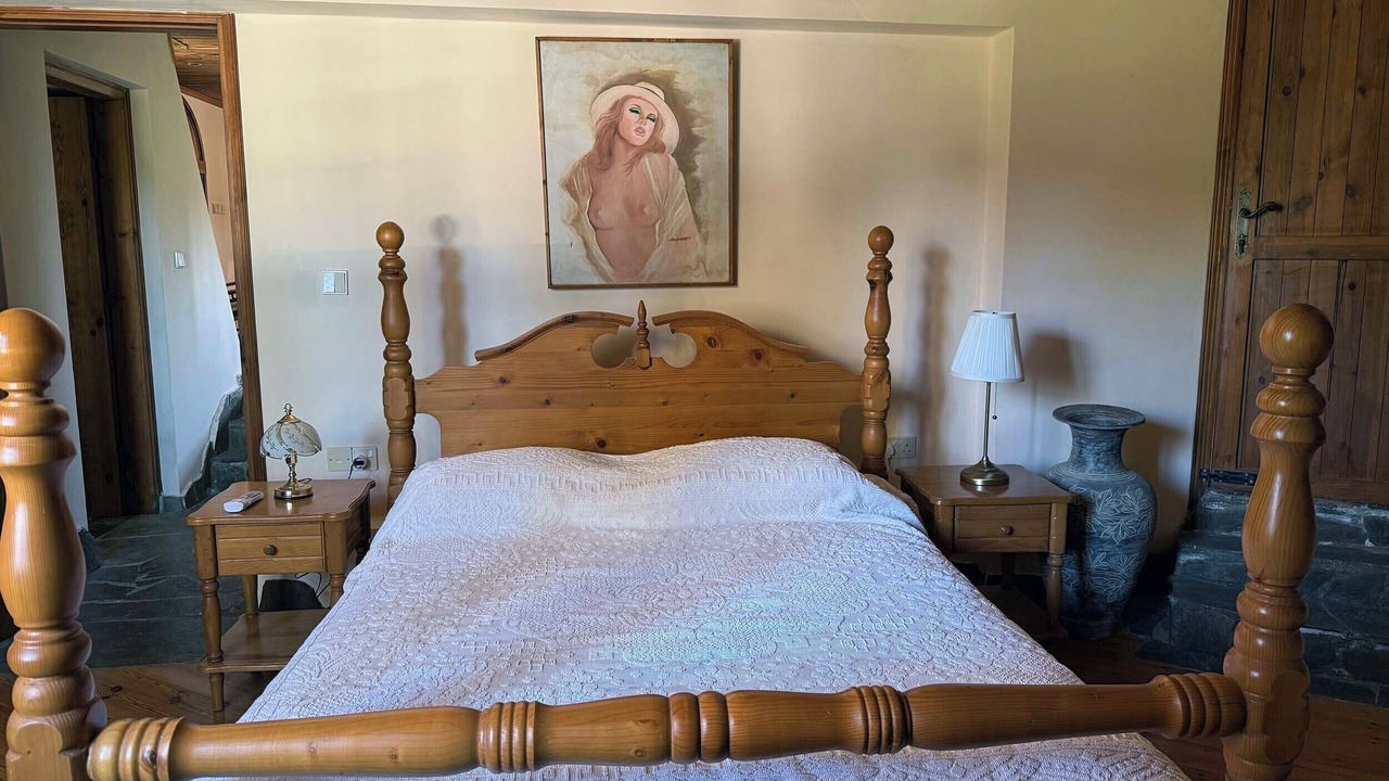 Photo of Bedroom in Agios Theodoros