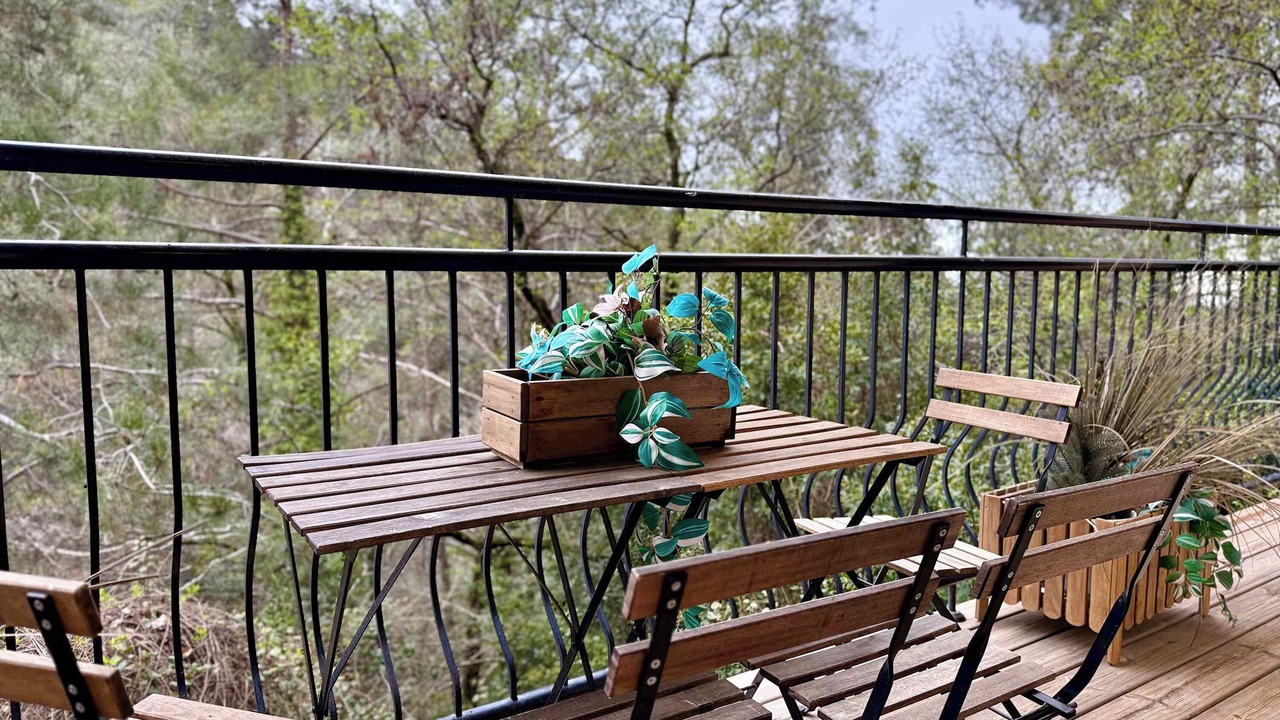 Photo of Patio Balcony in Platres