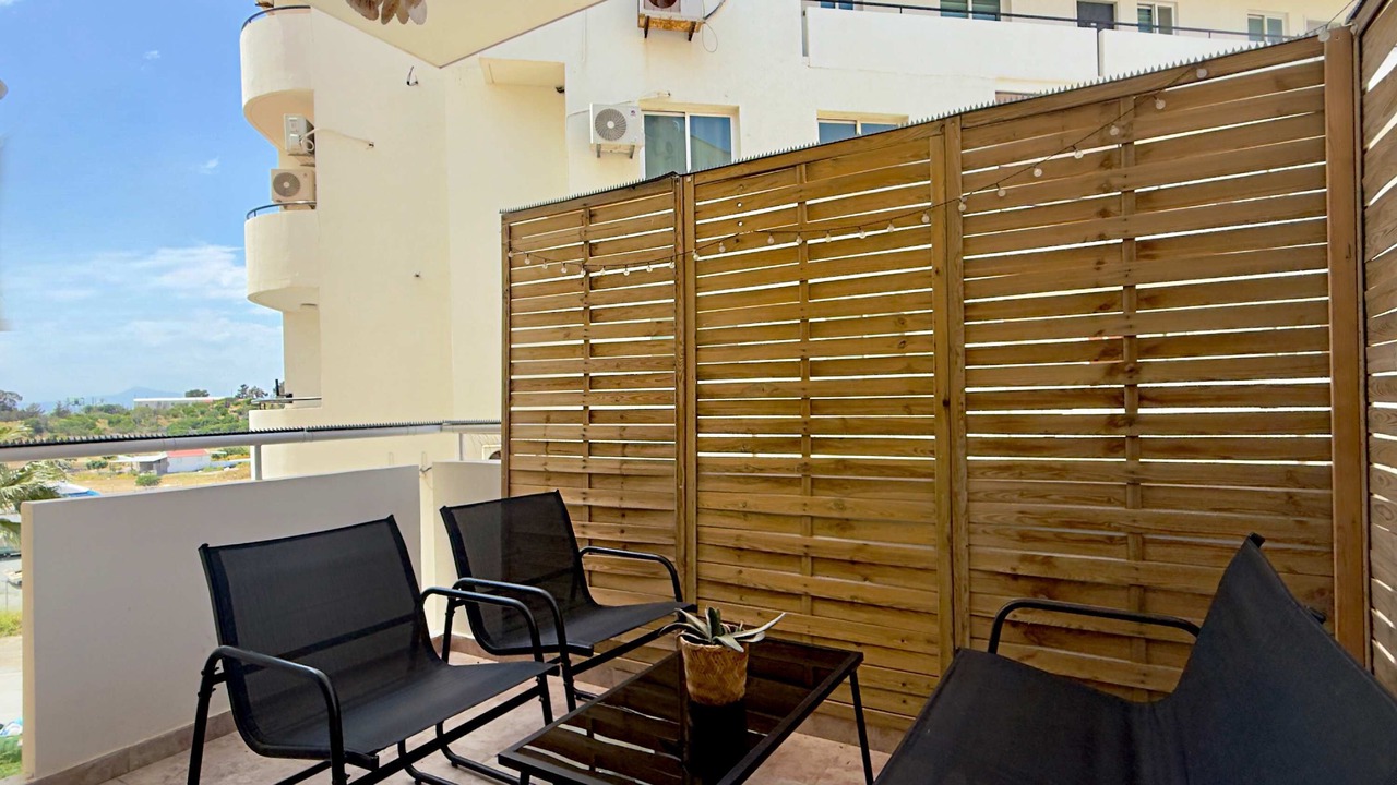 Photo of Patio Balcony in Skala