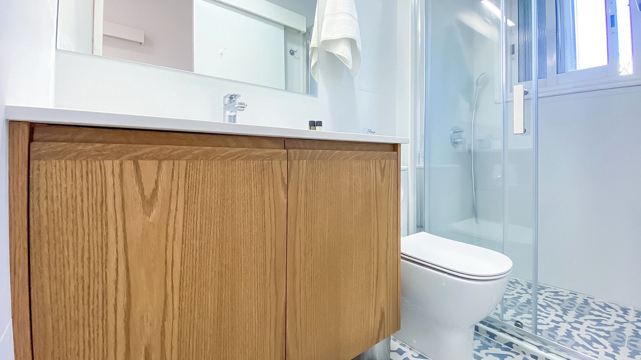 Photo of Bathroom in Chlorakas