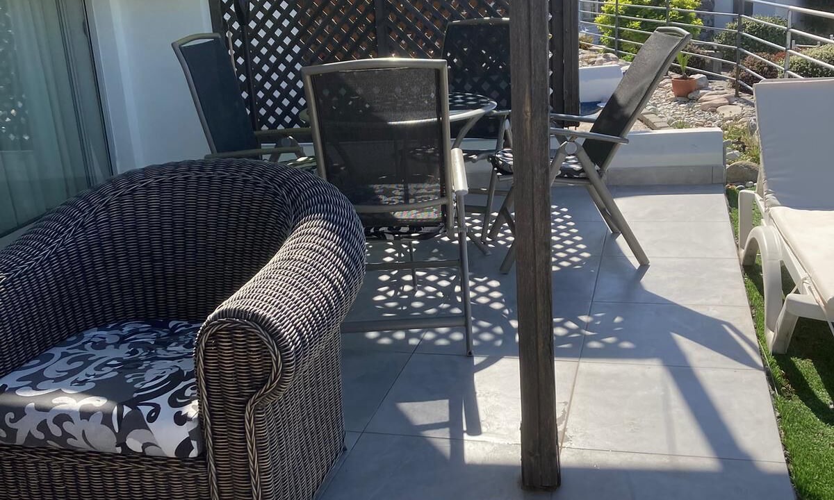Photo of Patio Balcony in Bahceli