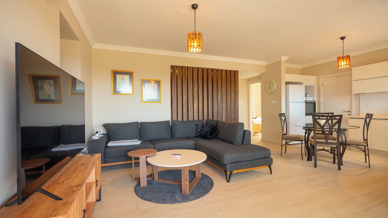Photo of Livingroom in Esentepe