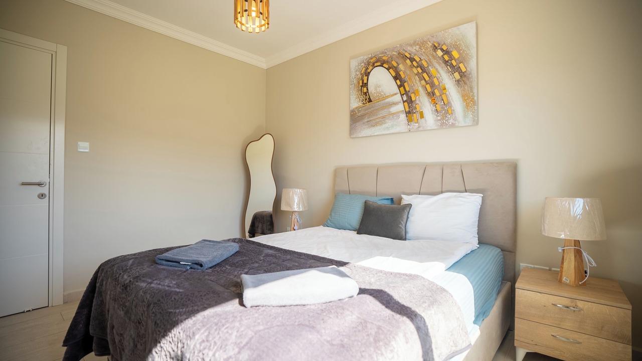 Photo of Bedroom in Esentepe