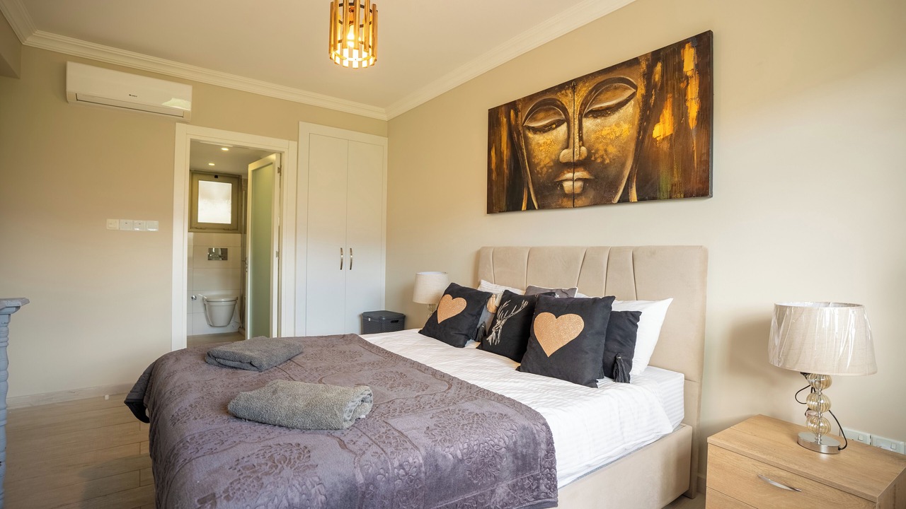 Photo of Bedroom in Esentepe