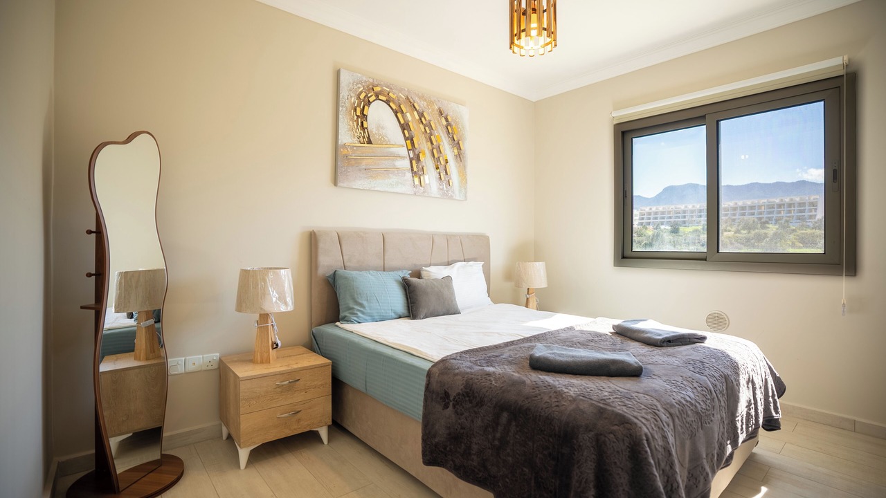 Photo of Bedroom in Esentepe