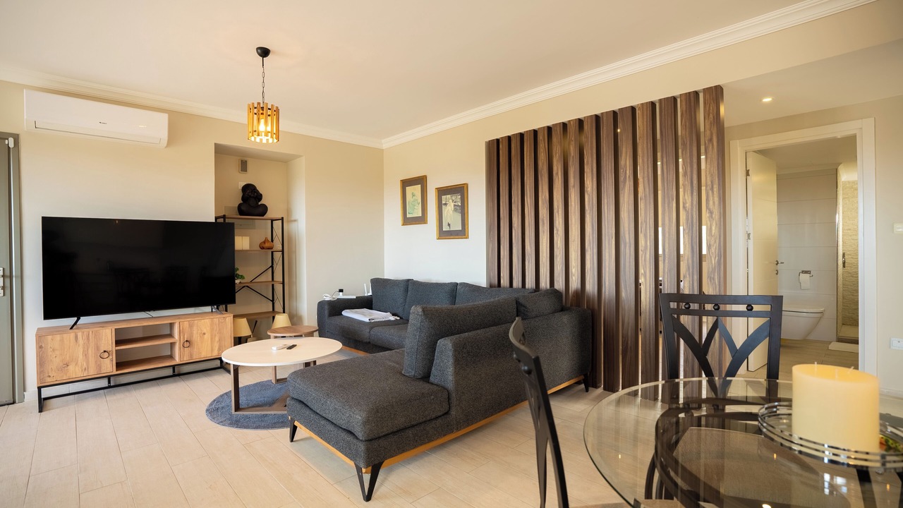 Photo of Livingroom in Esentepe