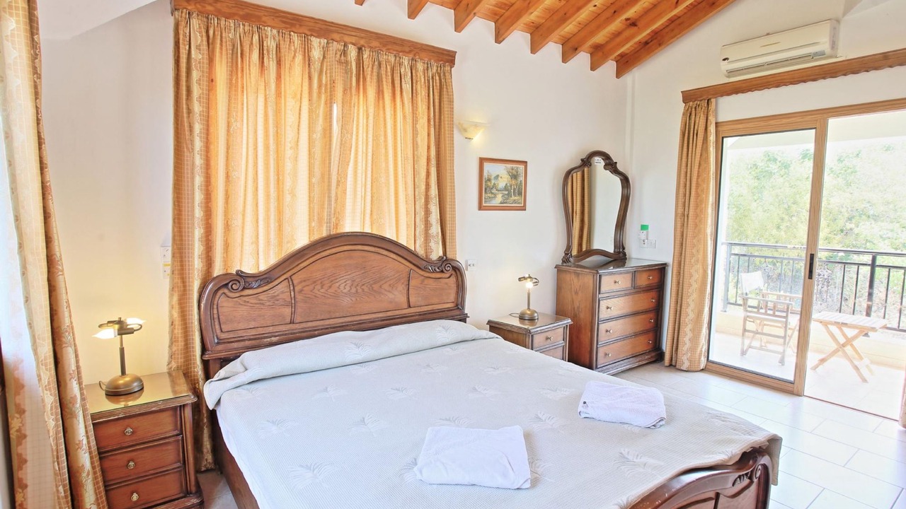 Photo of Bedroom in Ayia Marina Chrysochous