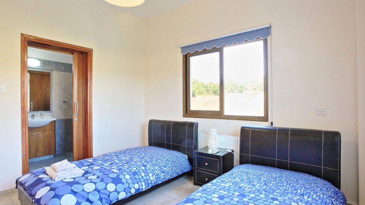 Photo of Bedroom in Pano Arodhes
