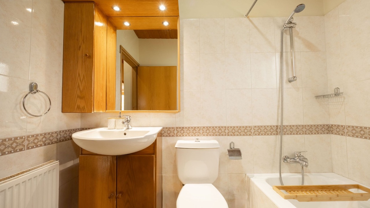 Photo of Bathroom in Ayia Marina Chrysochous