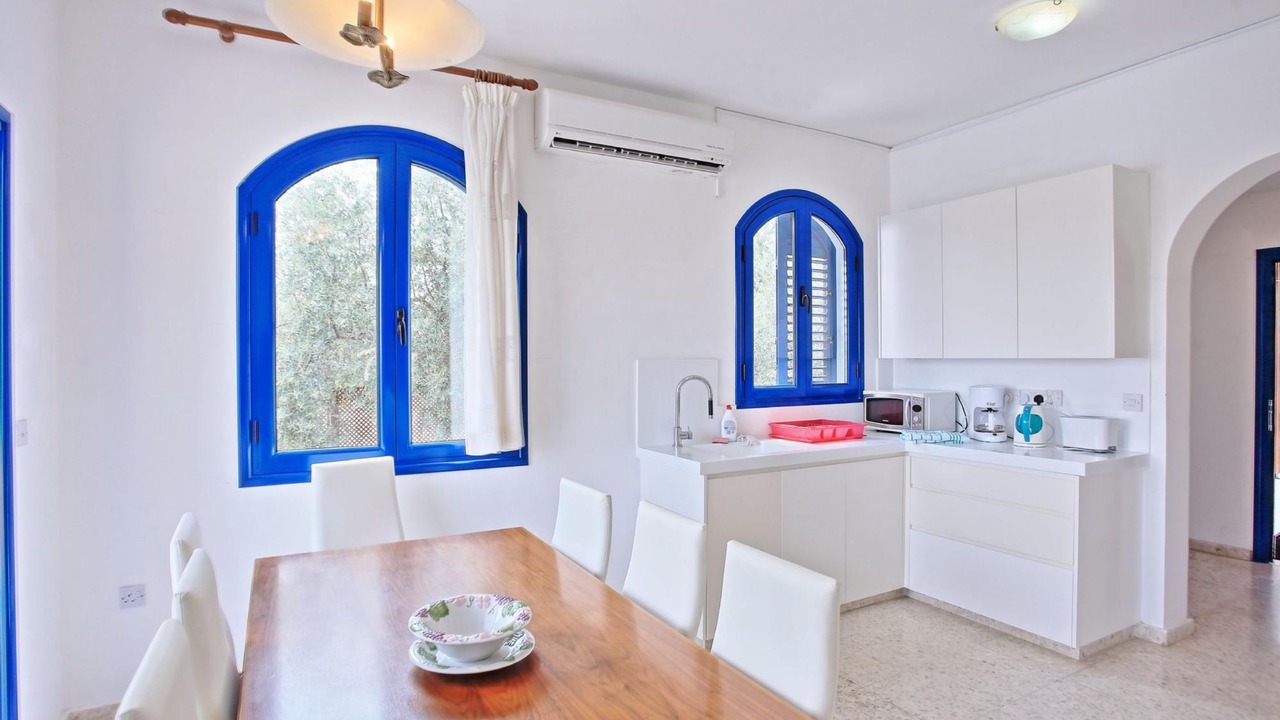 Photo of Kitchen in Prodromi
