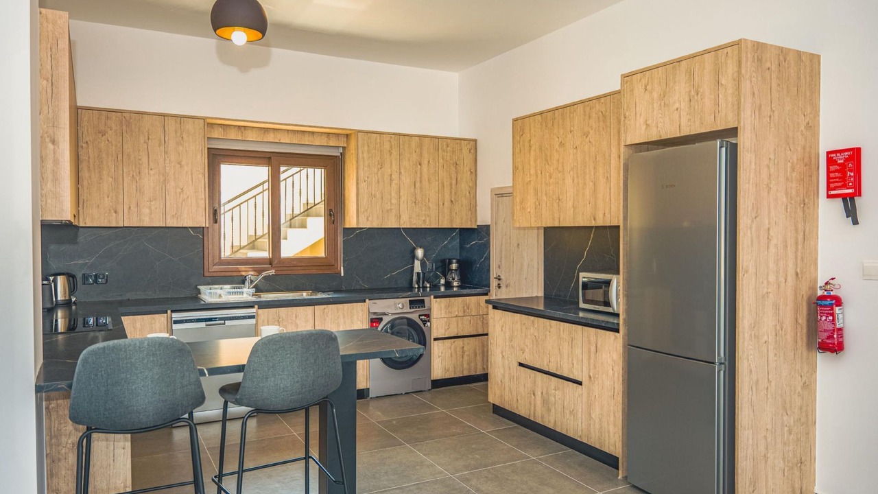 Photo of Kitchen in Meladeia