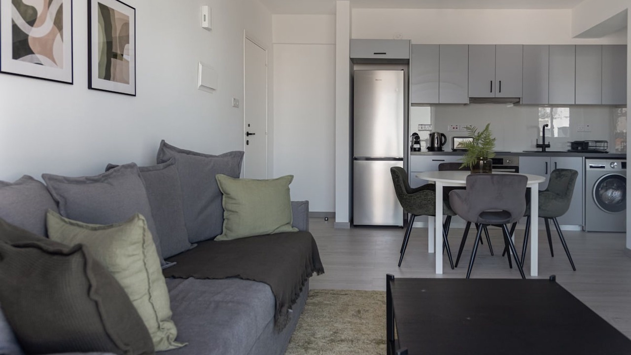Photo of Livingroom in Paphos