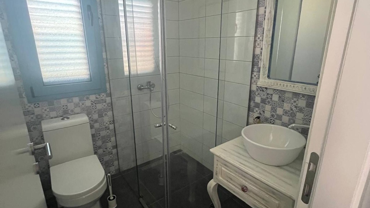 Photo of Bathroom in Esentepe