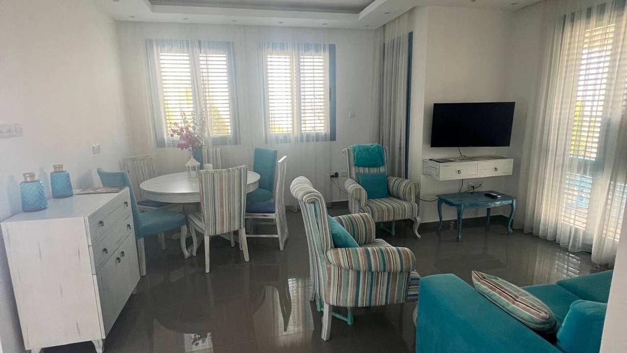 Photo of Livingroom in Esentepe