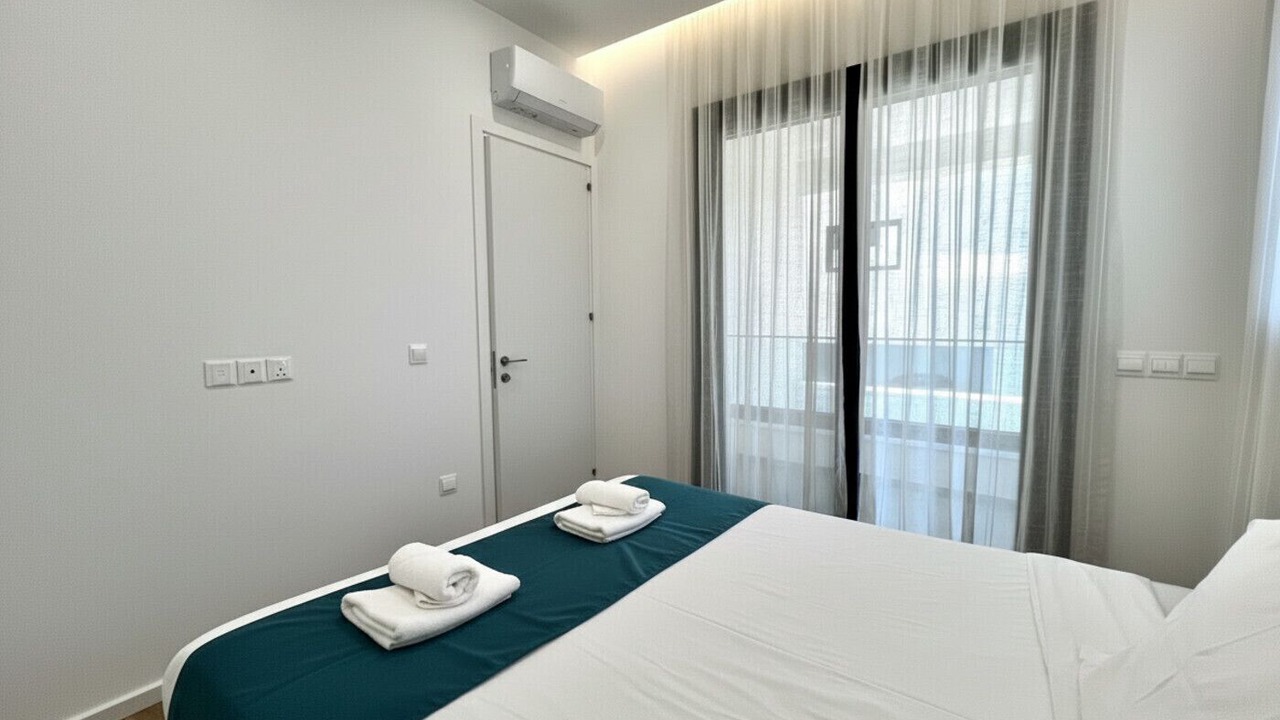 Photo of Bedroom in Agios Athanasios