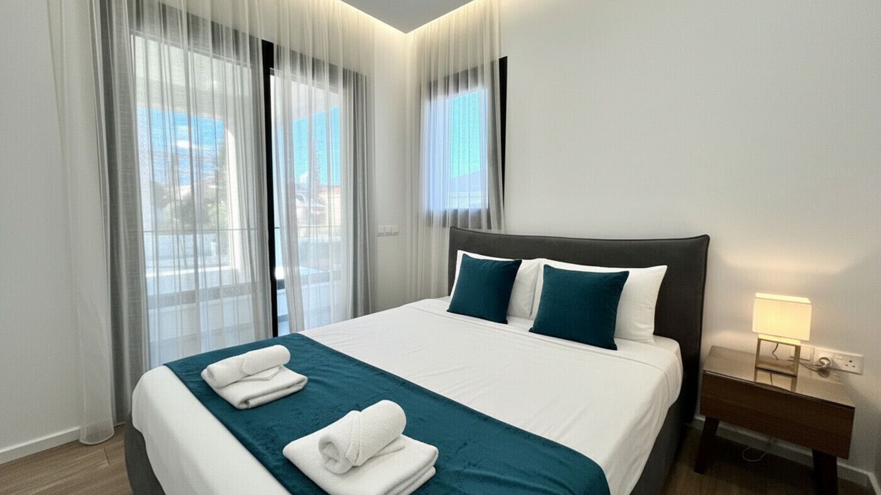 Photo of Bedroom in Agios Athanasios