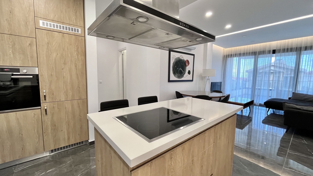Photo of Kitchen in Agios Athanasios
