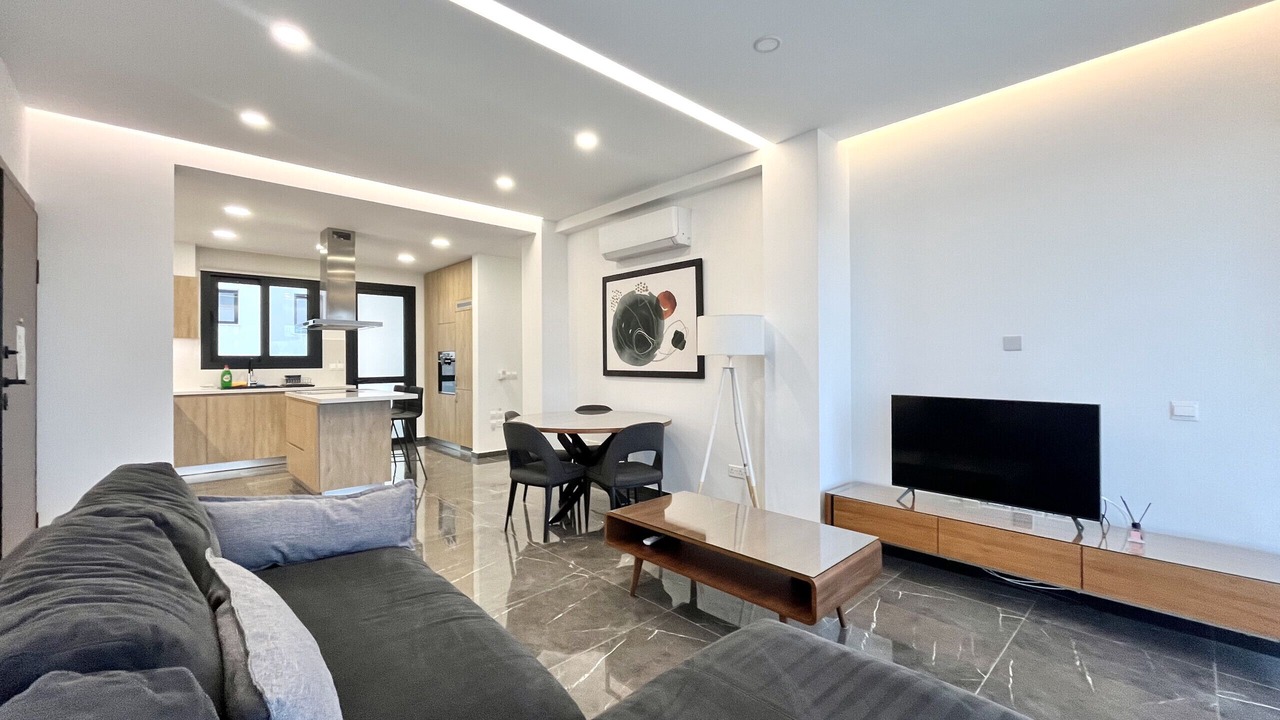 Photo of Livingroom in Agios Athanasios