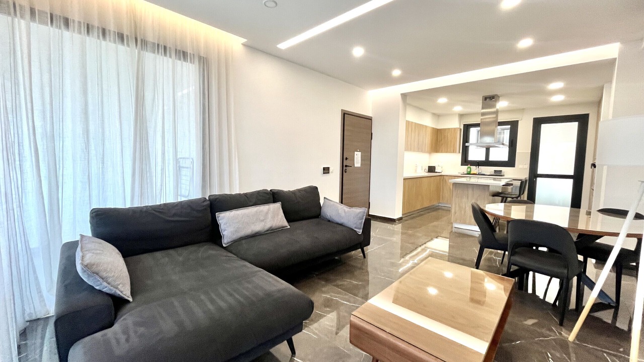 Photo of Livingroom in Agios Athanasios