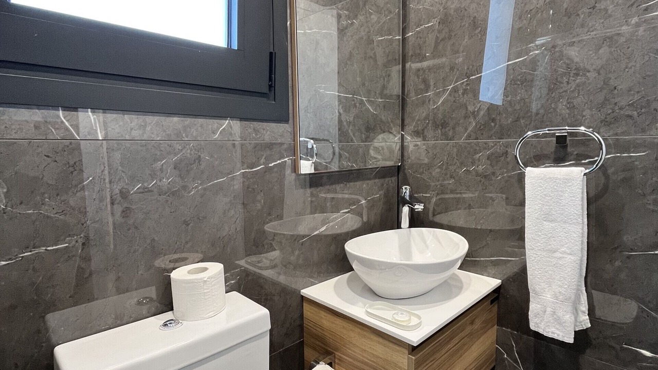 Photo of Bathroom in Agios Athanasios