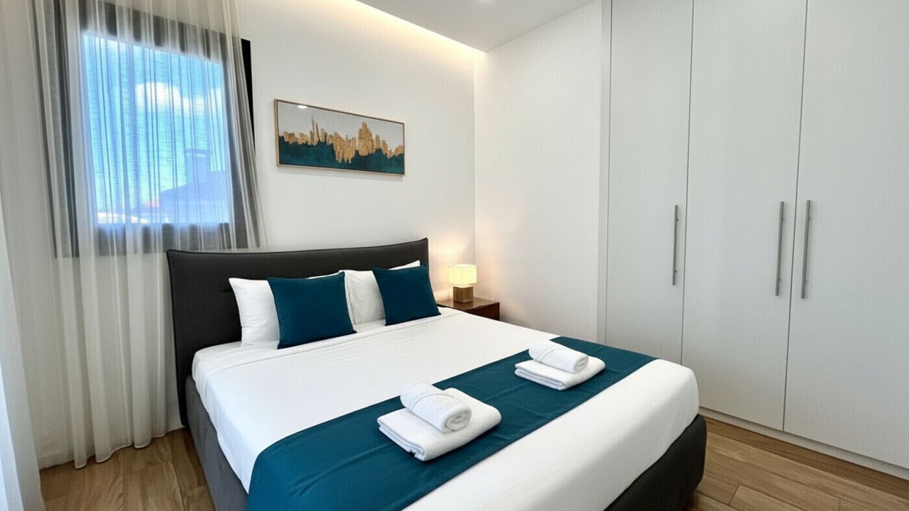 Photo of Bedroom in Agios Athanasios