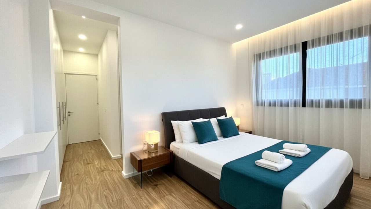 Photo of Bedroom in Agios Athanasios