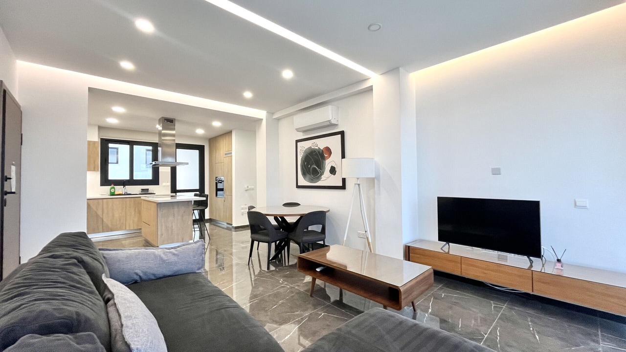 Photo of Livingroom in Agios Athanasios