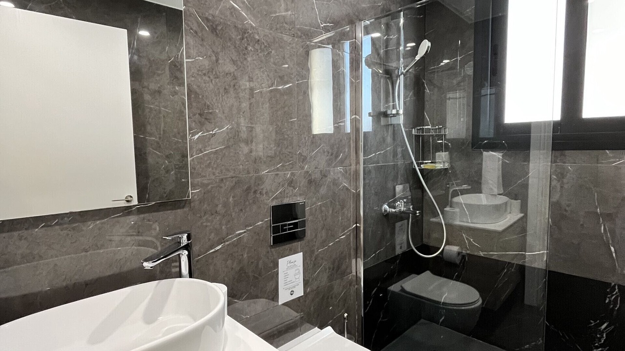 Photo of Bathroom in Agios Athanasios
