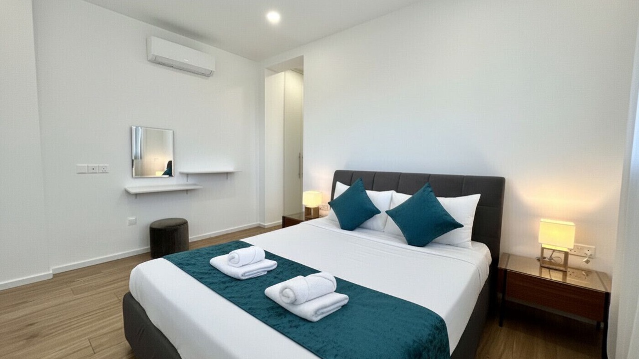 Photo of Bedroom in Agios Athanasios