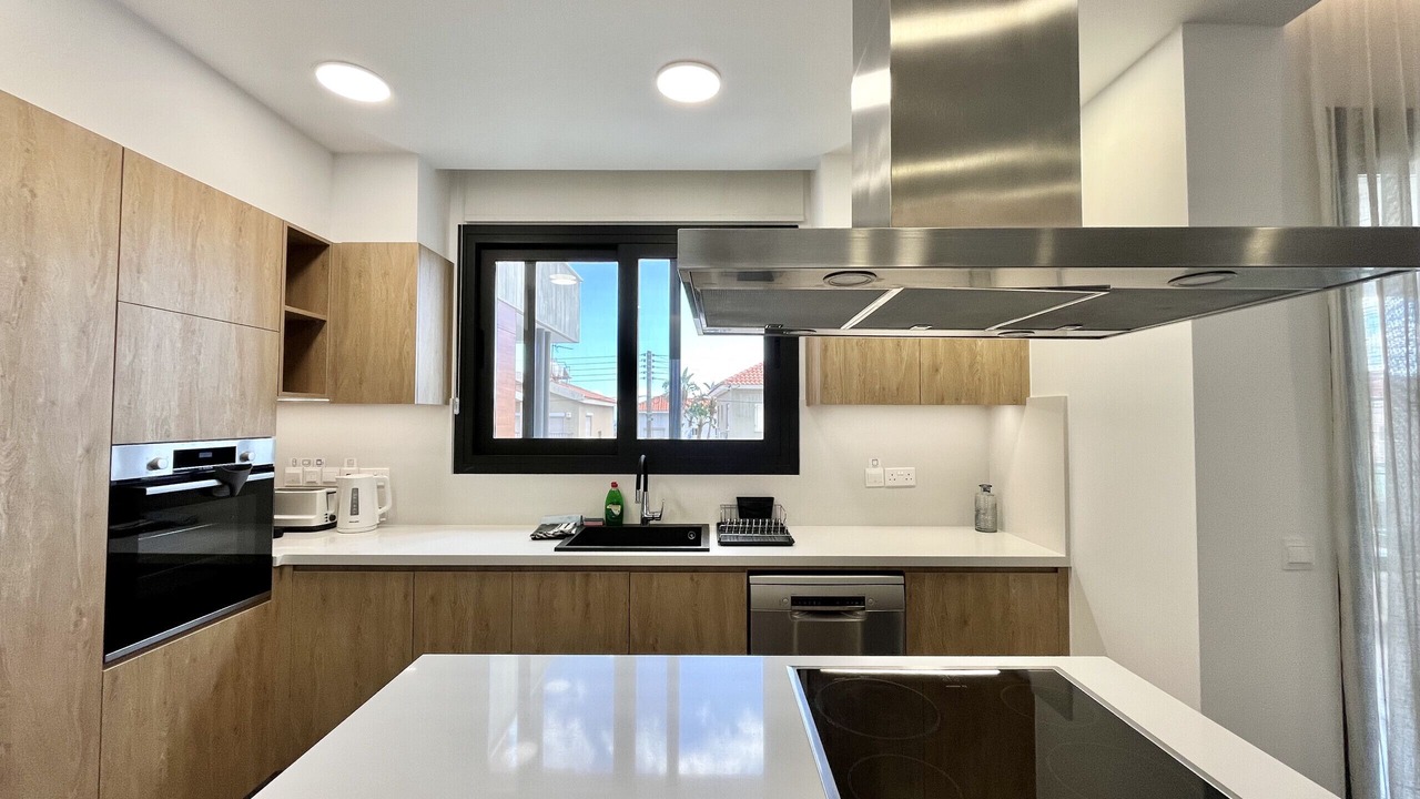 Photo of Kitchen in Agios Athanasios