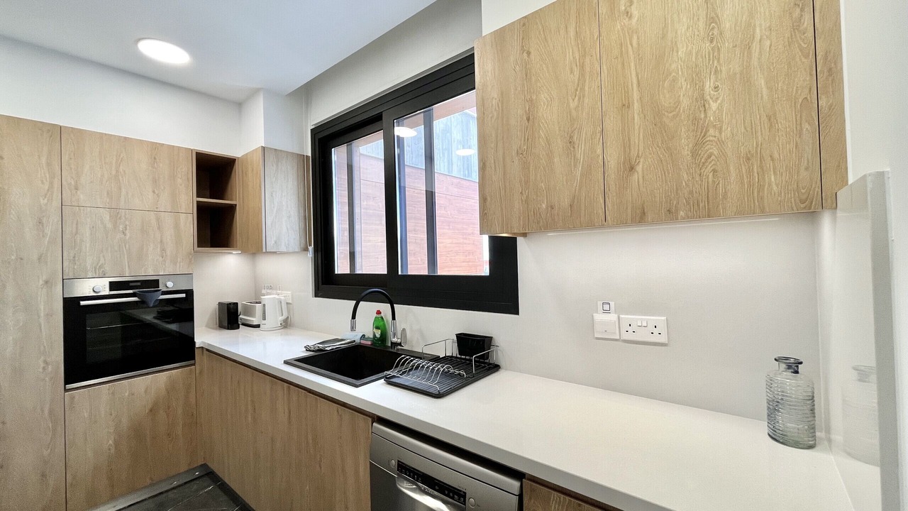 Photo of Kitchen in Agios Athanasios